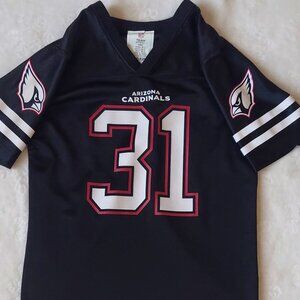 Youth Small Arizona Cardinals David Johnson Jersey